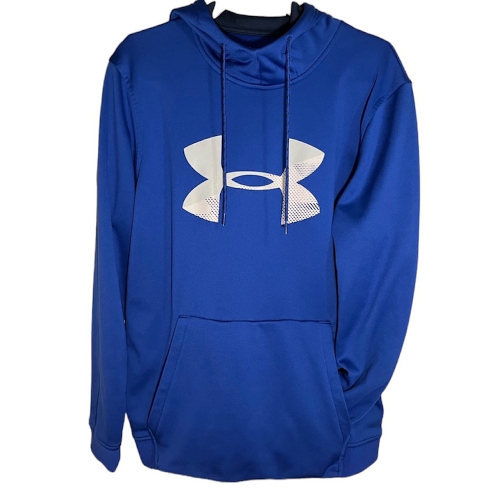 Under Armour Coolgear Fleece Lined Logo XL Hoodie